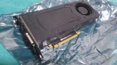 Geforce GTX1060 6GBのサムネイル