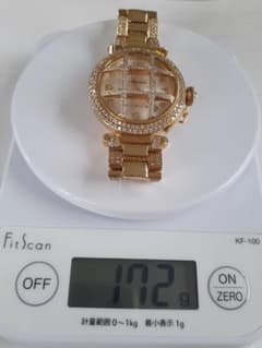 ダイヤ入りブレスレットのサムネイル