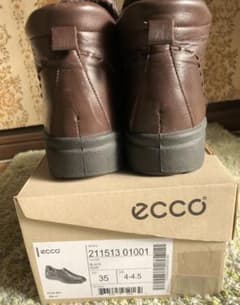 ecco エコー ショートブーツのサムネイル