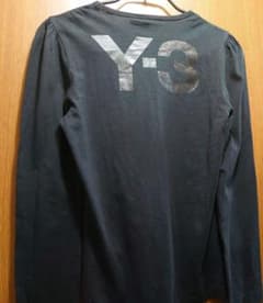 caii様用 Y-3  長袖Tシャツのサムネイル