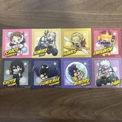 僕のヒーローアカデミア　ネスタリゾート　ステッカー