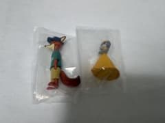 ズートピア　ニック＆ジュディ コスチュームフィギュアコレクションのサムネイル