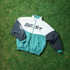 BE:FIRST ナイロンブルゾン Lサイズ BE:FIRST ナイロンブルゾン L - メルカリ