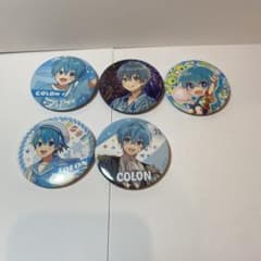 ころんくん 缶バッジ まとめ売りのサムネイル