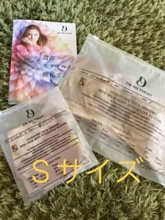 DRMETHOD Nongy ノンジーブラ ショーツセットＳサイズのサムネイル