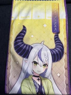 極楽湯コラボタオル ラプラス・ダークネス - メルカリ