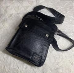 専用PORTER ポーター レザーショルダーバッグ吉田カバンのサムネイル