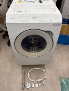 Panasonic NA-LX113AL 2022年製 動作確認済 美品 - メルカリ