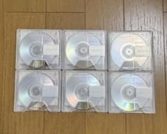 【中古】SONY MD 6枚のサムネイル