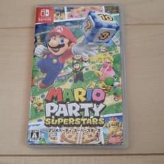 マリオパーティ　スーパースターズのサムネイル