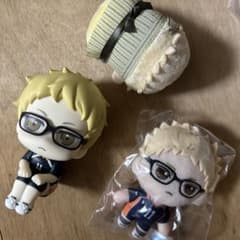 하이큐 츠키시마 반딧불 캬뿌 떡 매스 SEGA 복권