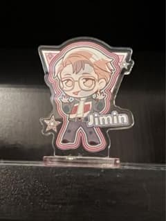 TinyTAN DYNAMITE JIMIN 액스터 가챠