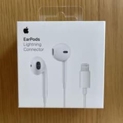 iPhone 純正 イヤホン イヤホンジャックのサムネイル