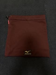 Mizuno Pro ネックウォーマー バーガンディ