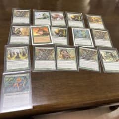 マジックザギャザリング　まとめ売り　2000枚弱 Amazon.co.jp: MTG マジックザギャザリング英語版スターター2000