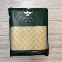 Otostar クッションカバー イエローのサムネイル