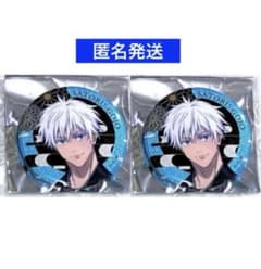 呪術廻戦 TSUTAYA IP書店 5周年 缶バッジ 五条悟 2点セット - メルカリ