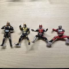 仮面ライダーHGレジェンドライダーシリーズ Vol.1〜Vol.5 コンプセット