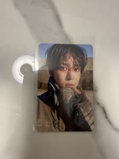 ATEEZ makestar ヨントン サイン会 トレカ ユノ - メルカリ