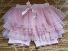 シフォン スカートパンツのサムネイル