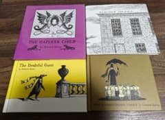Edward Gorey 絵本 4冊セット エドワード ゴーリー - メルカリ
