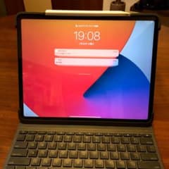 【simフリー】iPad Pro(第4世代)cellular 12.9 セットのサムネイル