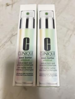 CLINIQUE even better clinical 2本セット - メルカリ