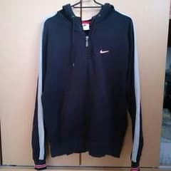 NIKE プルオーバーパーカー アノラック リアル90's スウォッシュのサムネイル