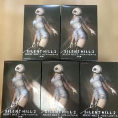SILENTHILL2 サイレントヒル バブルヘッドナース 5体セット SILENTHILL2 サイレントヒル バブルヘッドナース 5体セット - メルカリ