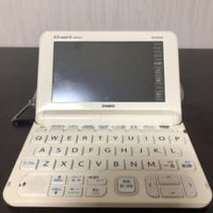 CASIO 電子辞書 EX-word DATAPLUS 9のサムネイル