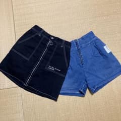 Lovetoxic スカート 2点セットのサムネイル