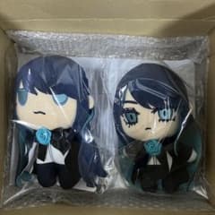 生まれましたよ おめでとう Adoちゃんぬいぐるみ ABセット - メルカリ