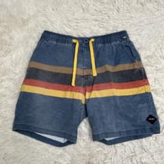 TCSS Men's Blue Board Shorts
