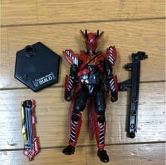 創動 仮面ライダービルド ラビットラビットフォームのサムネイル
