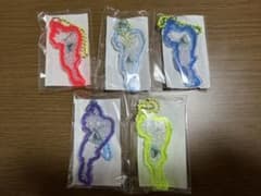 琵琶湖キーホルダー 道の駅 伊吹の里 旬彩の森(伊吹山)廃盤のサムネイル