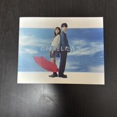 君が落とした青空 パンフレットのサムネイル