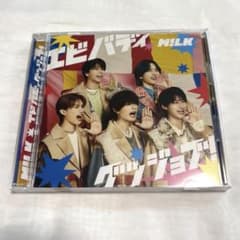 M!LK エビバディグッジョブ！CD 通常版のサムネイル