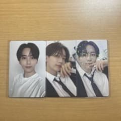 SEVENTEEN 17 IS RIGHT HERE ジョンハン トレカのサムネイル