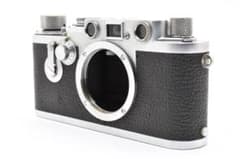 【外観美品】 LEICA IIIf (セルフ付) ボディ ライカ　 #234 外観美品】 LEICA IIIf (セルフ付) ボディ ライカ #234 - メルカリ