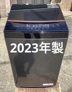 【動作確認済・送料込】アイリスオーヤマ洗濯機　IAW-T605BL　2023年製 アイリスオーヤマ 全自動洗濯乾燥機 IAW-T605BL 6kg 2023年製☆ - メルカリ