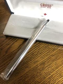 【商品未開封！】CROSS SILVER PLATED 3102のサムネイル