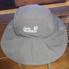 ジャック・ウルフスキン　JACK WOLFSKIN ポケッタブルハットのサムネイル
