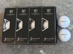 14個 12+2個 FORGEWAY GOLF DFS Core MAXボール - メルカリ
