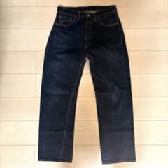 米国製 Levi's 501xx 1955年モデル復刻版 濃紺 LVC レプリカ - メルカリ