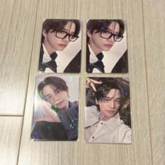 TWS シニュ SHINYU トレカ NOTRAGEDY Weverse 特典のサムネイル