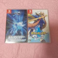 ポケモンソード＆ブリリアントダイアモンドセットのサムネイル