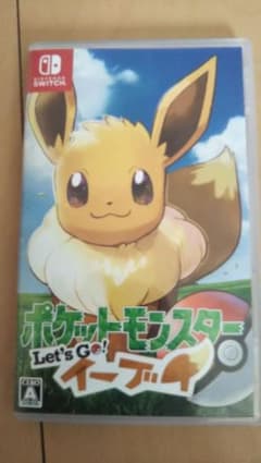 ポケットモンスター Let's Goのサムネイル