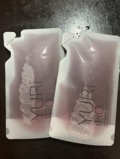 ユリイロ インティメイトウォッシュ ホワイトリリー 詰め替え用 80mL ×2個のサムネイル