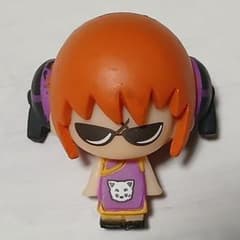 【未使用】銀魂　キャラフォーチュン　大江戸警察24時　フルコンプセット＋特典付 キャラ フォーチュン 銀魂 みくじ 大江戸警察 24時編 神楽 - メルカリ