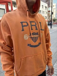 PRL POLO JEANS パーカー　ポロジーンズのサムネイル